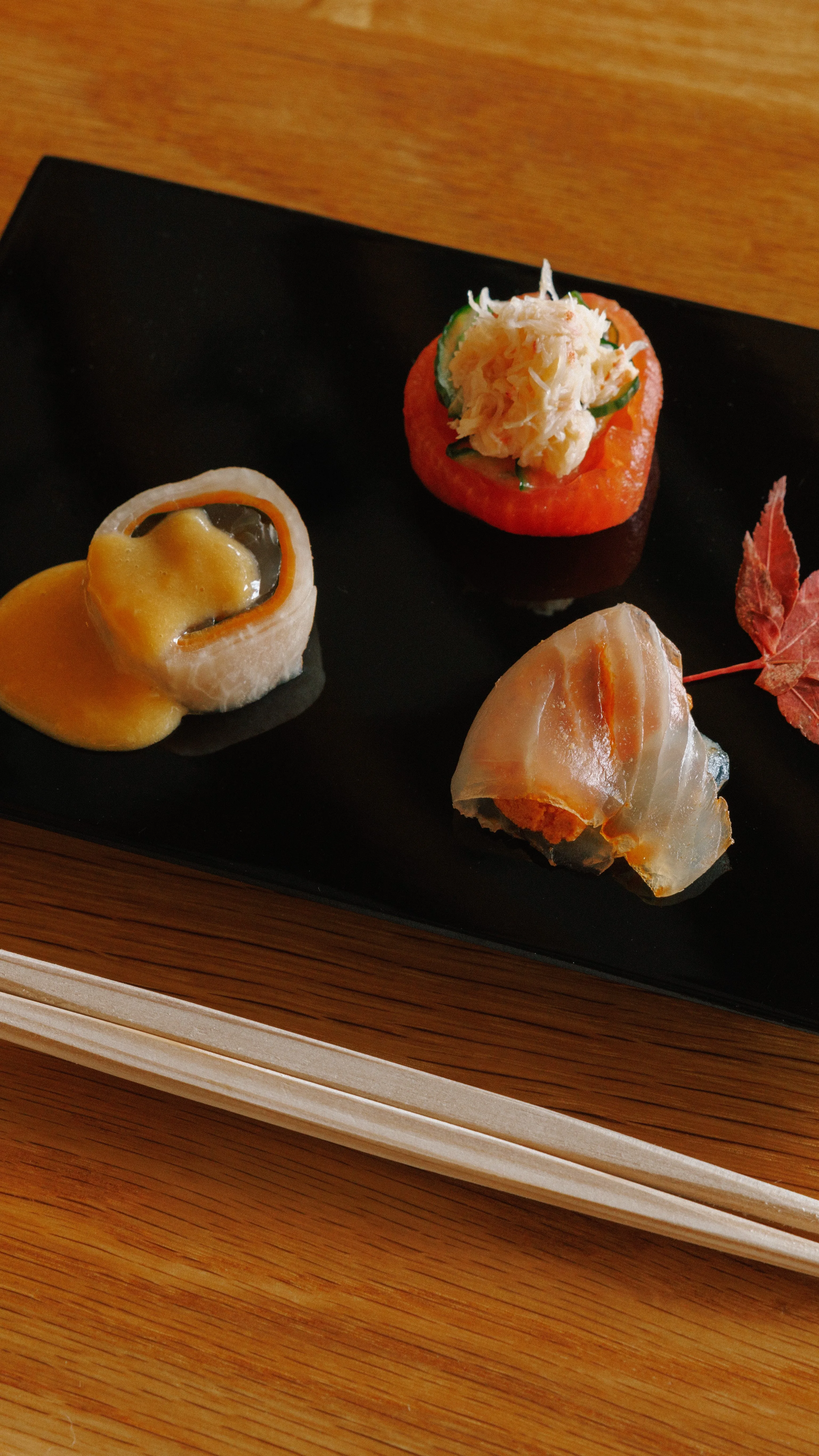 Modern Living Area Project